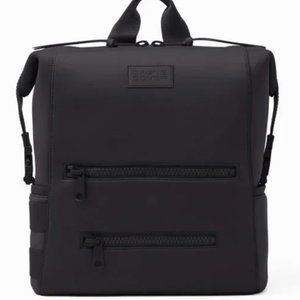 Dagne Dover Black Baby Bag Backpack